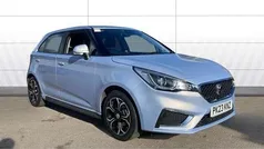 Used 2022 MG MG3 Exclusive Hatchback | £10,875 (Fair price)