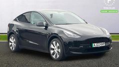 Used 2022 Tesla Model Y Long Range AWD SUV | £25,699 (Fair price)