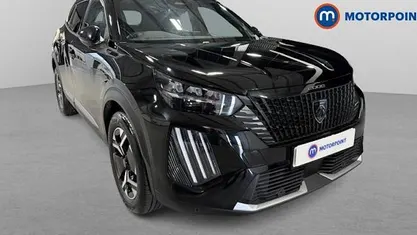 Second-hand Peugeot 2008 GTi 131 CP (96 kW) 2024 Negru SUV