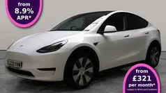 Used 2023 Tesla Model Y SUV | £23,895 (Good price)