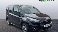 Used 2022 Ford Tourneo Connect Titanium MPV | £16,595 (Fair price)