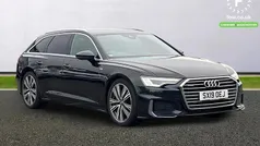 Used 2021 Audi A6 S-Line Estate | £24,799 (Super price)