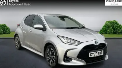 Used Toyota Yaris Hybrid Design 116 HP (85 kW) 2026 Hatchback