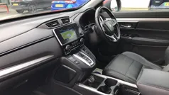 Red Used 2020 Honda CR-V Hybrid SUV | £21,500 (Good price)