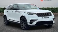 Used 2020 Land Rover Range Rover Velar HSE Dynamic SUV | £23,495 (Super price)