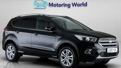 Used 2019 Ford Kuga Zetec SUV | £10,300 (Super price)