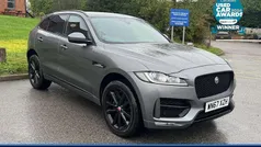 Used 2020 Jaguar F-Pace R-Sport SUV | £13,995 (Good price)