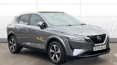 Used 2023 Nissan Qashqai N-Connecta SUV | £19,253 (Fair price)