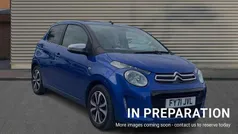 Used 2021 Citroën C1 Shine Hatchback | £8,990 (Fair price)