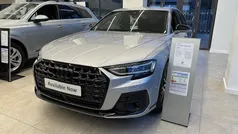 Used 2021 Audi A8 Black Edition Sedan | £91,400