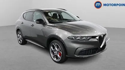Used Alfa Romeo Tonale Edizione Speciale 280 HP (205 kW) 2023 Grey SUV