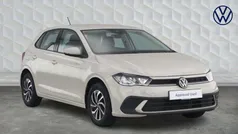 Grey Used 2024 VW Polo Life Hatchback | £18,500 (Fair price)