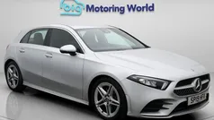 Used 2021 Mercedes A220 AMG line Hatchback | £14,400 (Good price)