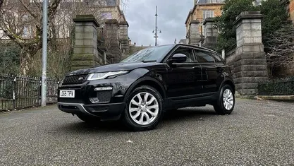 Used Land Rover Range Rover evoque SE 179 HP (131 kW) 2018 Hatchback