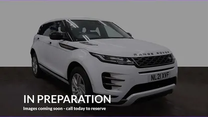 Used 2023 Land Rover Range Rover evoque R-Dynamic Hatchback | £18,820 (Super price)