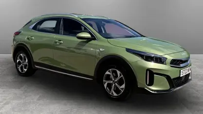 Used Kia XCeed 160 HP (117 kW) 2023 Green SUV