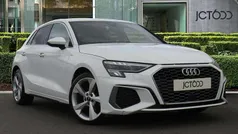 Used 2022 Audi A3 S-Line Hatchback | £19,850 (Fair price)
