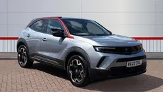 Grey Used 2022 Vauxhall Mokka SRi SUV | £13,106 (Fair price)