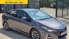 Used 2018 Toyota Prius Hatchback | £11,980 (Fair price)