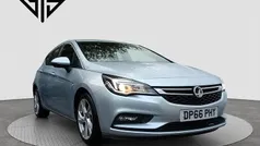 Used 2016 Vauxhall Astra SRi Hatchback | £5,495 (Fair price)