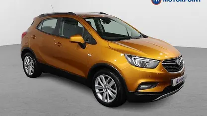 Used Vauxhall Mokka Active 140 HP (102 kW) 2019 SUV