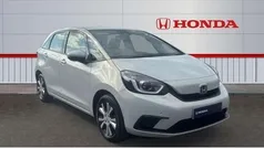 White Used 2022 Honda Jazz Hybrid Hatchback | £14,885 (Good price)