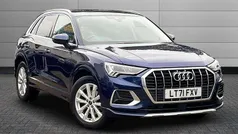 Used 2021 Audi Q3 Sport SUV | £25,850 (Fair price)