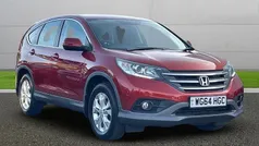 Used 2014 Honda CR-V SE SUV | £8,990 (Fair price)