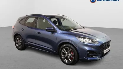 Used 2020 Ford Kuga ST-Line SUV | £18,349 (Fair price)