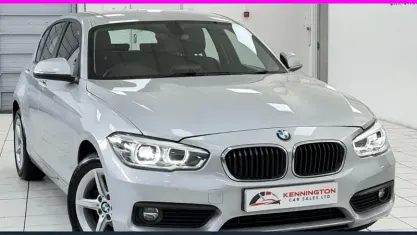 Used BMW 116 116 HP (85 kW) 2019 Hatchback