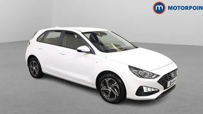 Used Hyundai i30 SE 136 HP (100 kW) 2021 Hatchback