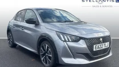 Grey Used 2022 Peugeot 208 GTi Hatchback | £14,427 (Fair price)