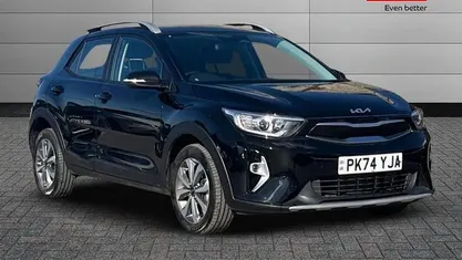 Used 2025 Kia Stonic SUV | £17,199 (Fair price)