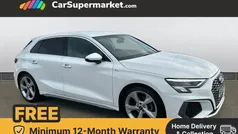 Used 2024 Audi A3 Sportback S-Line Hatchback | £23,176 (Fair price)