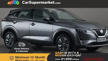 Used Nissan Qashqai Acenta Premium 140 HP (102 kW) 2023 SUV
