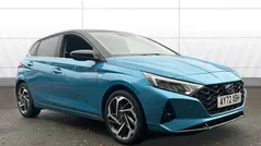 Used 2023 Hyundai i20 Ultimate Hatchback | £14,393 (Fair price)