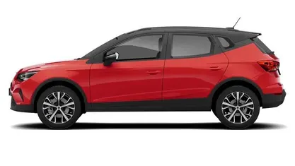 Used Seat Arona Black Edition 150 HP (110 kW) 2025 SUV