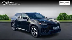 Used 2025 Toyota bZ4X SUV | £24,878 (Good price)