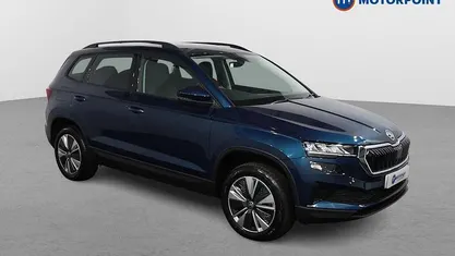 Used Skoda Karoq SE Drive 110 HP (80 kW) 2023 SUV