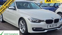 Used 2014 BMW 316 Sport Line Sedan | £6,995 (Fair price)
