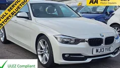 Used 2014 BMW 316 Sport Line Sedan | £6,995 (Good price)
