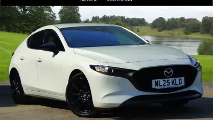Used Mazda 3 Homura-Line 140 HP (102 kW) 2026 Hatchback