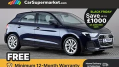 Used 2025 Audi A1 Sportback Sport Hatchback | £15,197 (Super price)