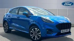 Used 2023 Ford Puma ST-Line Hatchback | £16,568 (Fair price)