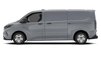 Grey Used 2024 Ford Transit Custom Limited Van | £24,500 (Fair price)