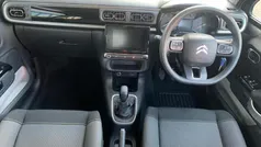 Black Used 2021 Citroën C3 PureTech Hatchback | £11,414 (Fair price)