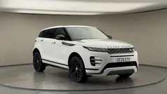 Used 2023 Land Rover Range Rover evoque SE Dynamic Hatchback | £29,500 (Fair price)