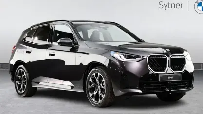 Nouă BMW X3 M Sport 197 CP (144 kW) 2026 SUV
