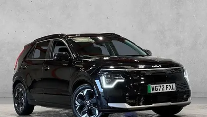 Used Kia Niro 150 kW (204 HP) 2024 SUV