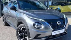 Grey Used 2024 Nissan Juke N-Connecta SUV | £17,500 (Fair price)